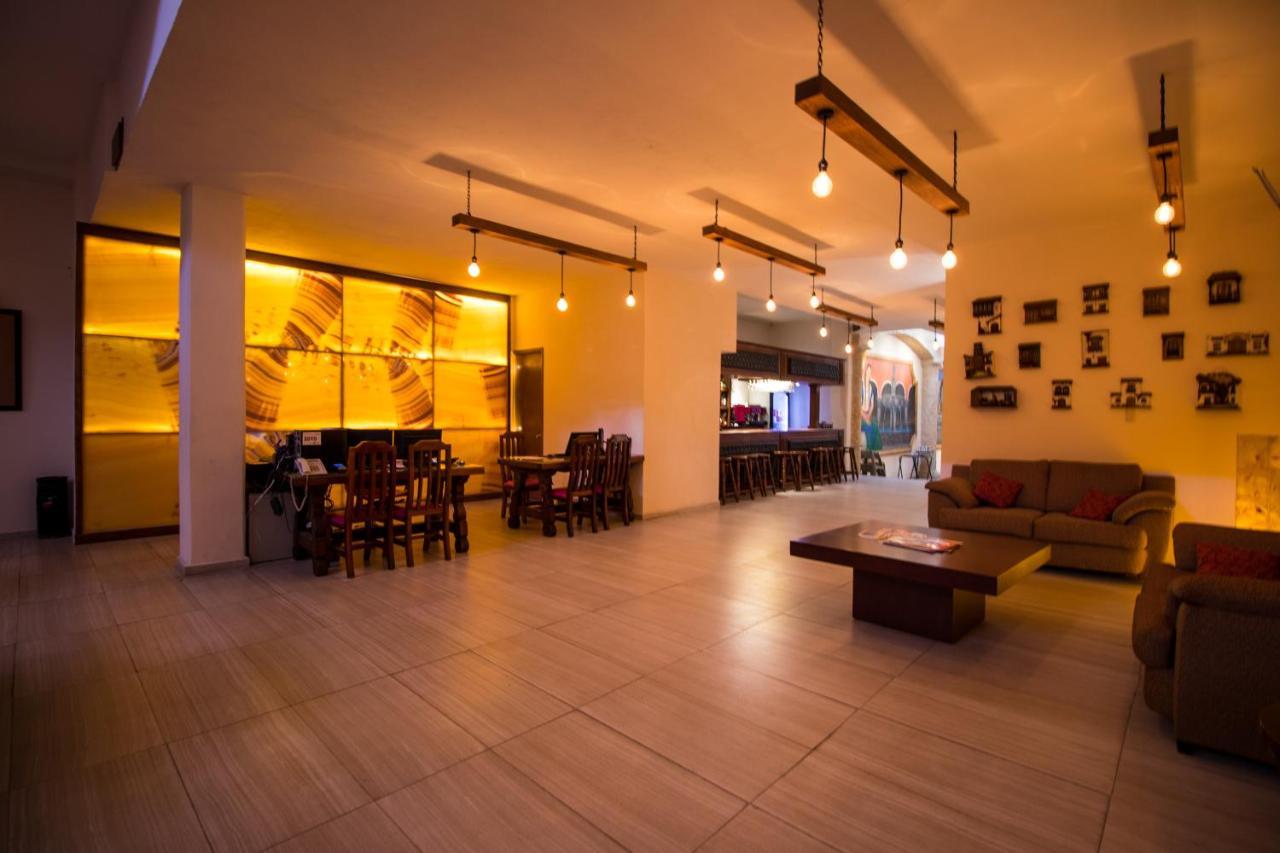 Hotel Santa Rosa By Rotamundos Cholula de Rivadavia Exterior foto