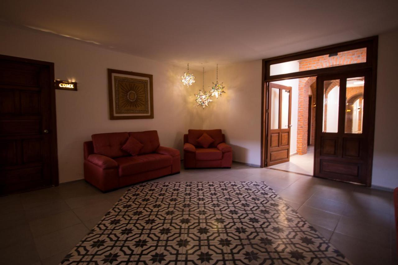 Hotel Santa Rosa By Rotamundos Cholula de Rivadavia Exterior foto