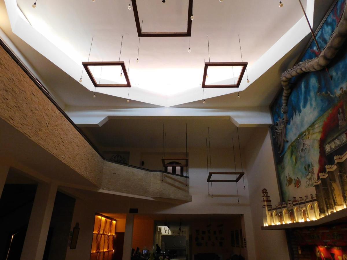 Hotel Santa Rosa By Rotamundos Cholula de Rivadavia Exterior foto